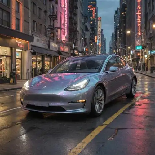 Tesla Model 3 - Unleash the Full Potential of Your Tesla Model 3