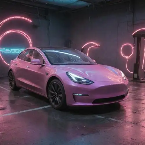 Tesla Model 3 - Personalize your Tesla Model 3 to suit your preferences