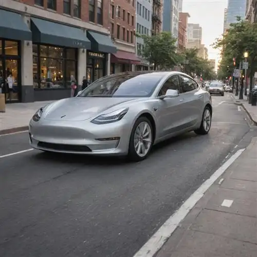 Tesla Model 3 - Navigating the Ease of Owning a Tesla Model 3