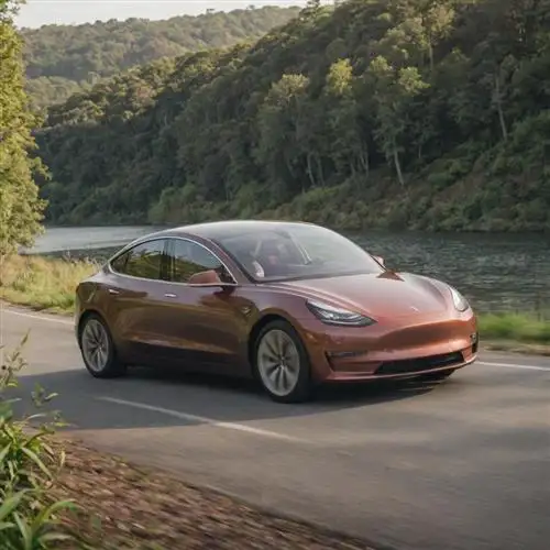 Tesla Model 3 - Customizing the Model 3's Driving Experience for Optimal Efficiency