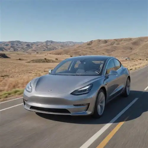 Tesla Model 3 - The Tesla Model 3's Remarkable Battery and Range