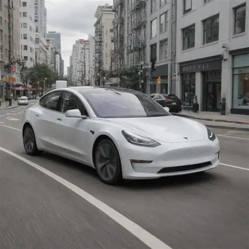 Tesla Model 3 - Unlocking the Latest Autonomous Driving Capabilities in Your Tesla Model 3