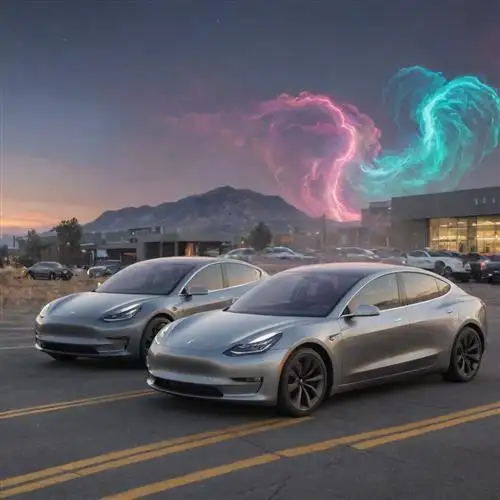 Tesla Model 3 - Exploring the Distinctive Exterior Designs of the Tesla Model 3 and Rivian R1T