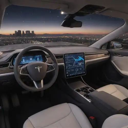 Tesla Model 3 - Syncing the Future: Tesla Model 3 vs Kia EV6 Connectivity