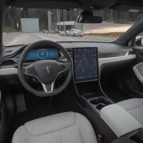 Tesla Model 3 - Unraveling the Sophisticated and Minimalist Interior of the Tesla Model 3