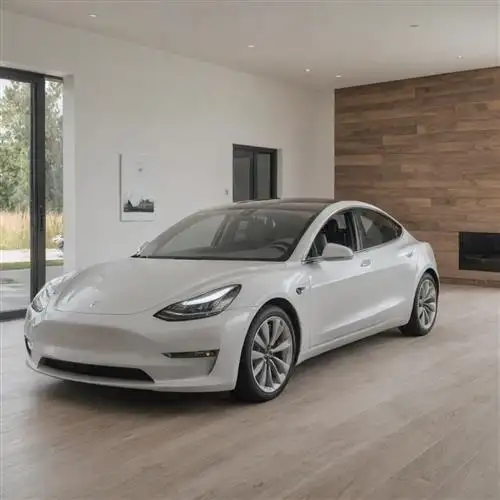 Tesla Model 3 - Seamlessly Connect Your Tesla Model 3 to Your Home