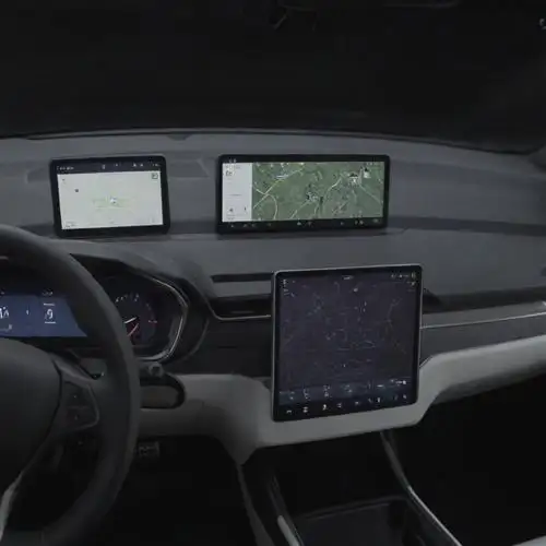 Integrated Infotainment and Connectivity