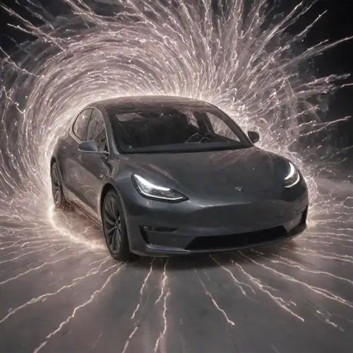 Tesla Model 3 - How the Tesla Model 3's Advanced Battery Management System Optimizes Efficiency