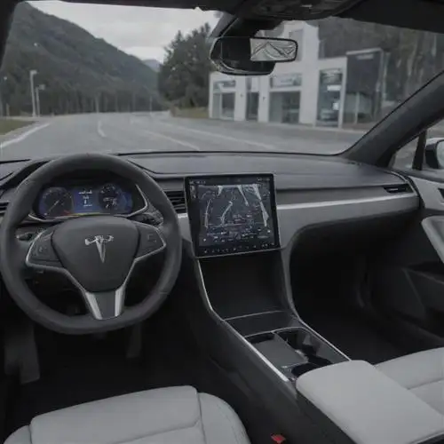 Tesla Model 3 - Exploring the Interior Features and Advanced Technology of the Tesla Model 3 and Hyundai Ioniq 5