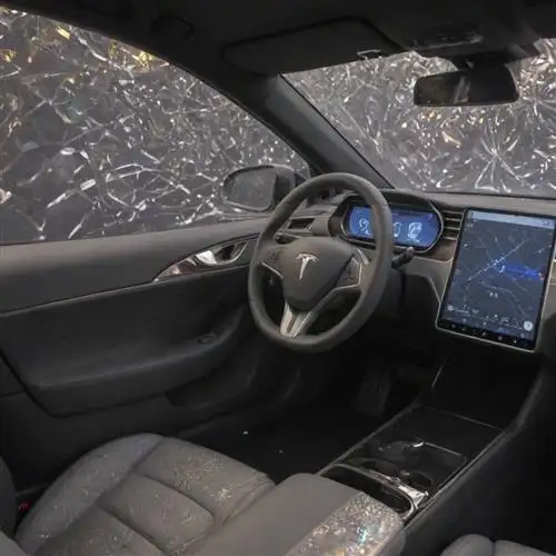 Tesla Model 3 - Ensuring Your Tesla's Cabin Remains Impeccable