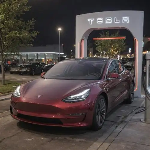 Tesla Model 3 - Maximize your charging efficiency with Level 2 charging