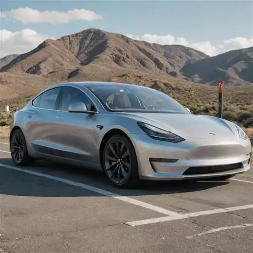 Tesla Model 3 - Charging for Efficiency: Unlocking the Smart Secrets of Tesla Model 3 Battery Management