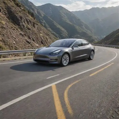 Tesla Model 3 - Harness the Power of Regenerative Braking for Optimal Charging