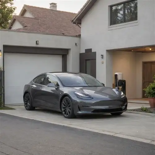 Tesla Model 3 - Elevate Your Tesla Charging Experience with Tailored Home Solutions