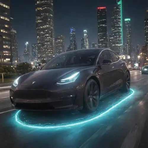 Tesla Model 3 - Maximizing the Power of Regenerative Braking