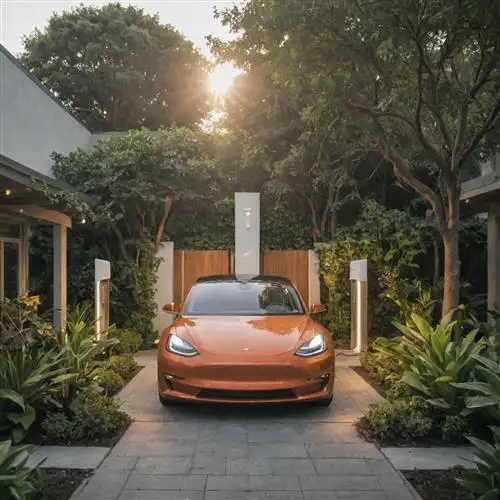 Tesla Model 3 - Unleash the Power: Extend Your Tesla Model 3's Battery Life with Smart Charging Habits