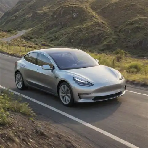 Tesla Model 3 - Discover the secrets to squeezing every last mile out of your Tesla Model 3's battery