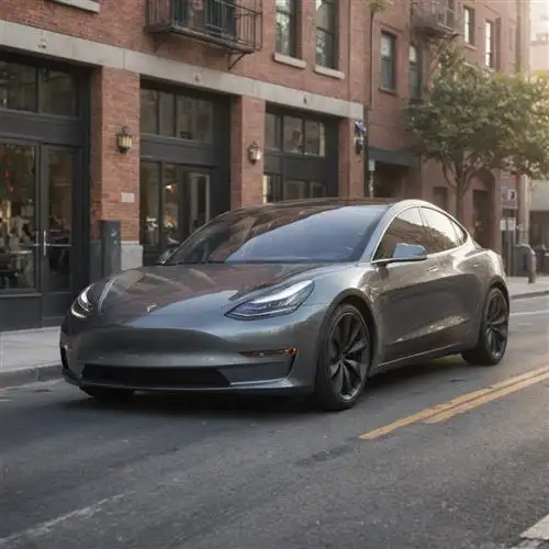 Tesla Model 3 - Discover how the Tesla Model 3's design prioritizes practicality and user-friendliness.