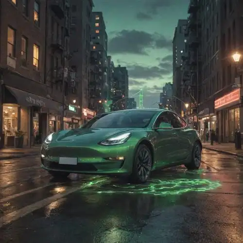 Tesla Model 3 - Recapturing Energy: The Secret to Boosting Tesla Model 3 Efficiency