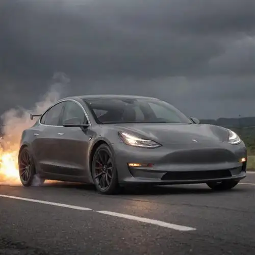 Tesla Model 3 - Ensure Confident and Reliable Braking in Your Tesla Model 3 Performance