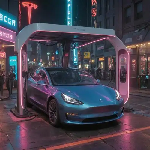 Tesla Model 3 - Maximize Your Tesla's Charge Efficiency