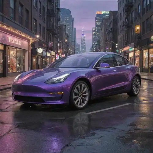 Tesla Model 3 - Maximizing the Efficiency of Your Tesla Model 3