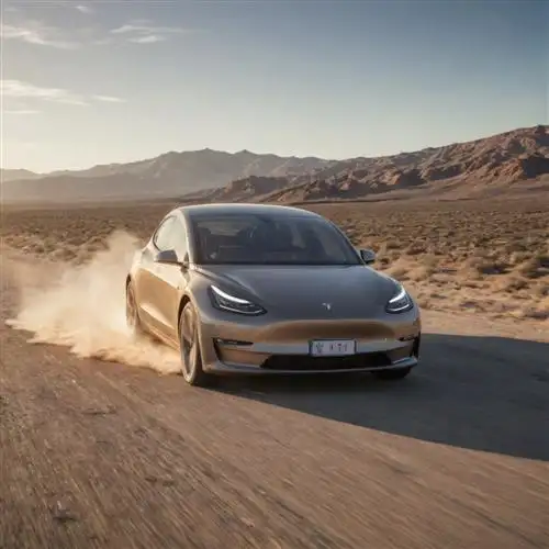 Tesla Model 3 - Unlocking the Full Potential of Your Tesla Model 3's Battery