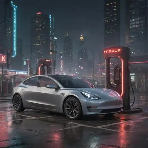 Tesla Model 3 - Unlock the Potential of Your Tesla's Charging Prowess