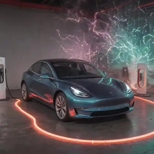 Tesla Model 3 - Maximizing the Efficiency of Charging Your Tesla Model 3