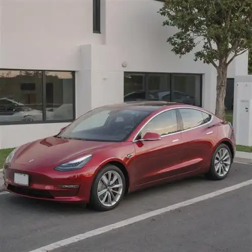 Tesla Model 3 - Charge Smart, Arrive Faster: Unlocking Tesla Model 3's Charging Potential