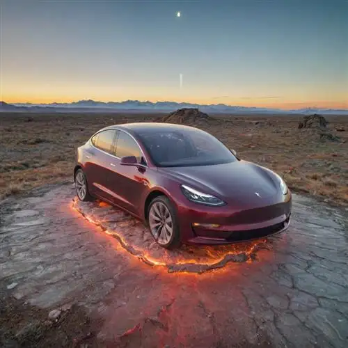 Tesla Model 3 - Extend the range and longevity of your Tesla Model 3 battery