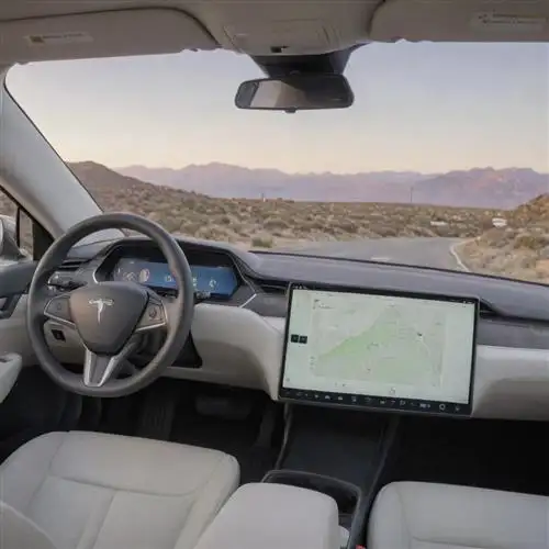 Tesla Model 3 - Continuously Evolving the Driving Experience