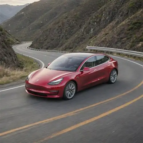 Tesla Model 3 - Unleashing the Power of the Tesla Model 3