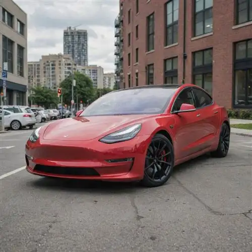 Tesla Model 3 - Customize and Personalize Your Tesla Model 3 Performance to Reflect Your Unique Style