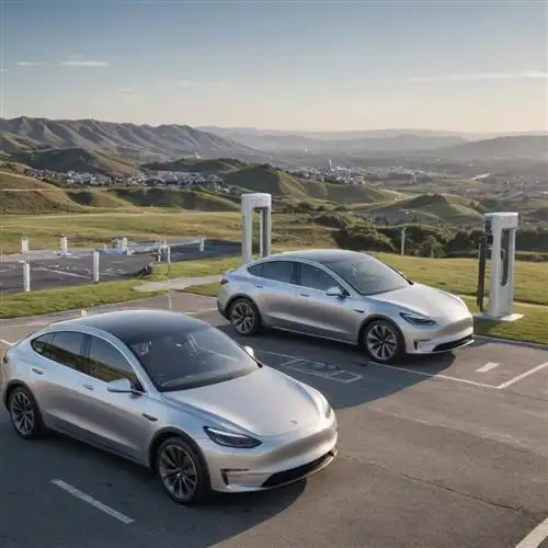 Tesla Model 3 - Maximizing Electric Mileage and Minimizing Downtime