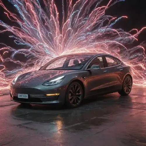 Tesla Model 3 - How the Tesla Model 3's Regenerative Braking System Boosts Efficiency