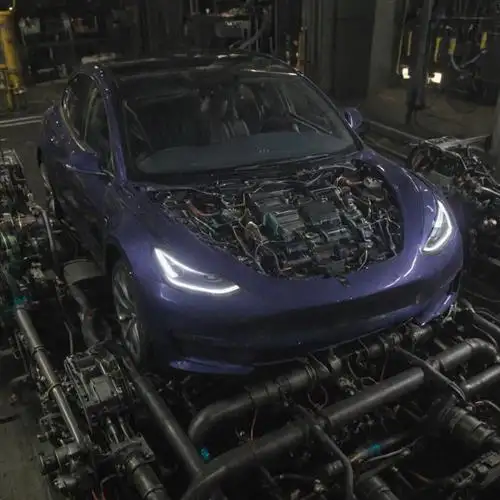 Tesla Model 3 - Unleashing the Power of Electric Mobility