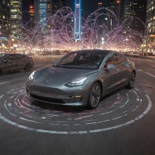 Tesla Model 3 - How the Tesla Model 3 Seamlessly Integrates with Your Digital Lifestyle