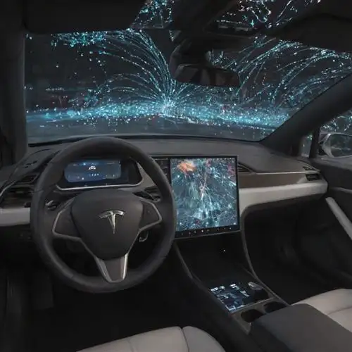 Tesla Model 3 - Discover How Your Tesla Model 3 Transforms Your Driving Experience into a Futuristic Odyssey