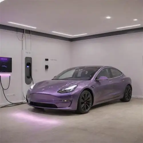 Tesla Model 3 - Learn how to install a home charging station for your Tesla Model 3