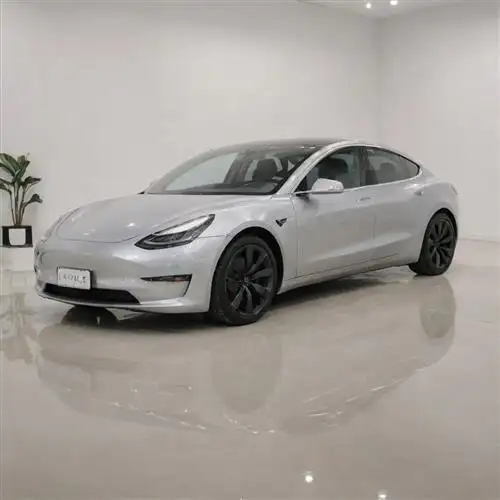 Tesla Model 3 - The Striking Exterior and Interior of the Tesla Model 3