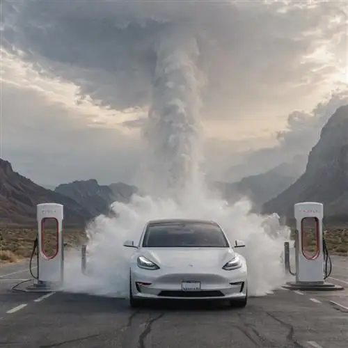 Tesla Model 3 - Maximize your Tesla Model 3's charging potential with this revolutionary method.