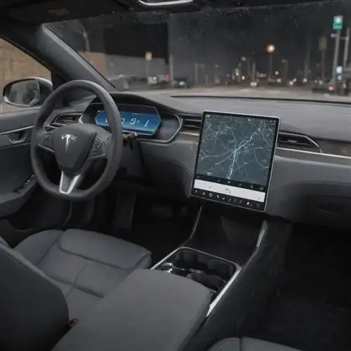 Technological Features and Infotainment System