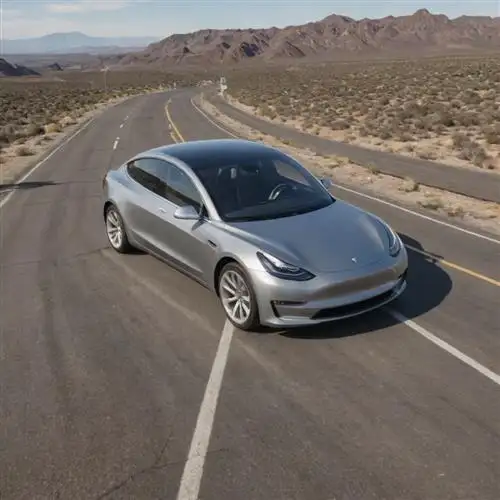 Tesla Model 3 - Explore the evolving nature of Tesla's technology and its impact on ownership