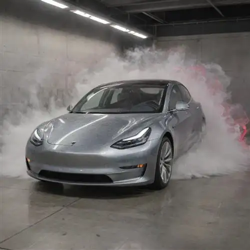 Tesla Model 3 - The Groundbreaking Aerodynamic Enhancements of the Tesla Model 3