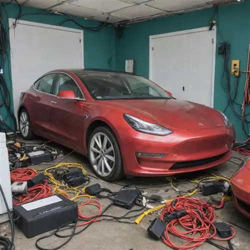 Tesla Model 3 - The Downsides of Charging Your Tesla Model 3 at Home