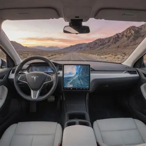 Tesla Model 3 - The Tesla Model 3: A Technological Marvel on Wheels