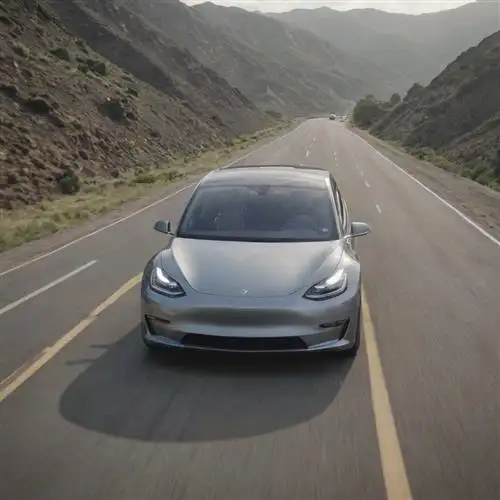 Tesla Model 3 - Exploring the Evolving Relationship between Drivers and Autopilot