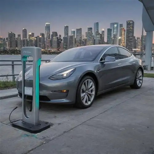 Tesla Model 3 - Redefining the Boundaries of Electric Mobility: The Tesla Model 3's Range and Charging Prowess