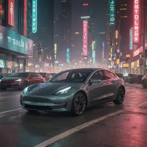 Tesla Model 3 - Unraveling the Advanced Autonomous Capabilities of the Tesla Model 3